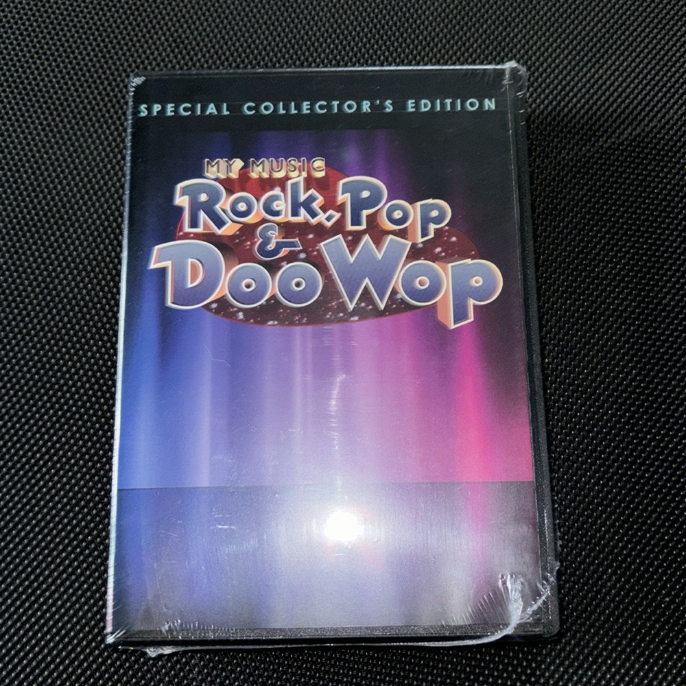 Special Collector’s Edition Rock, Pop & Doo Wop